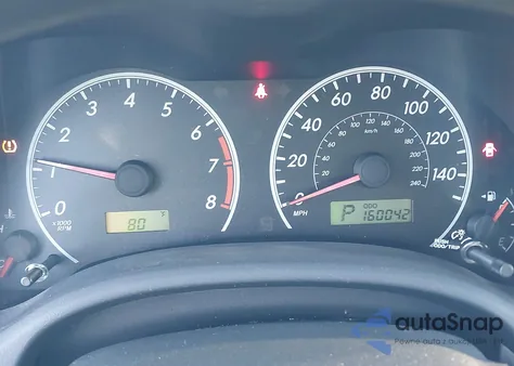 2012 Toyota Corolla Le from USA, damaged, VIN 5YFBU4EEXCP002793